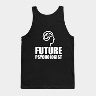 Future Psychologist Tank Top